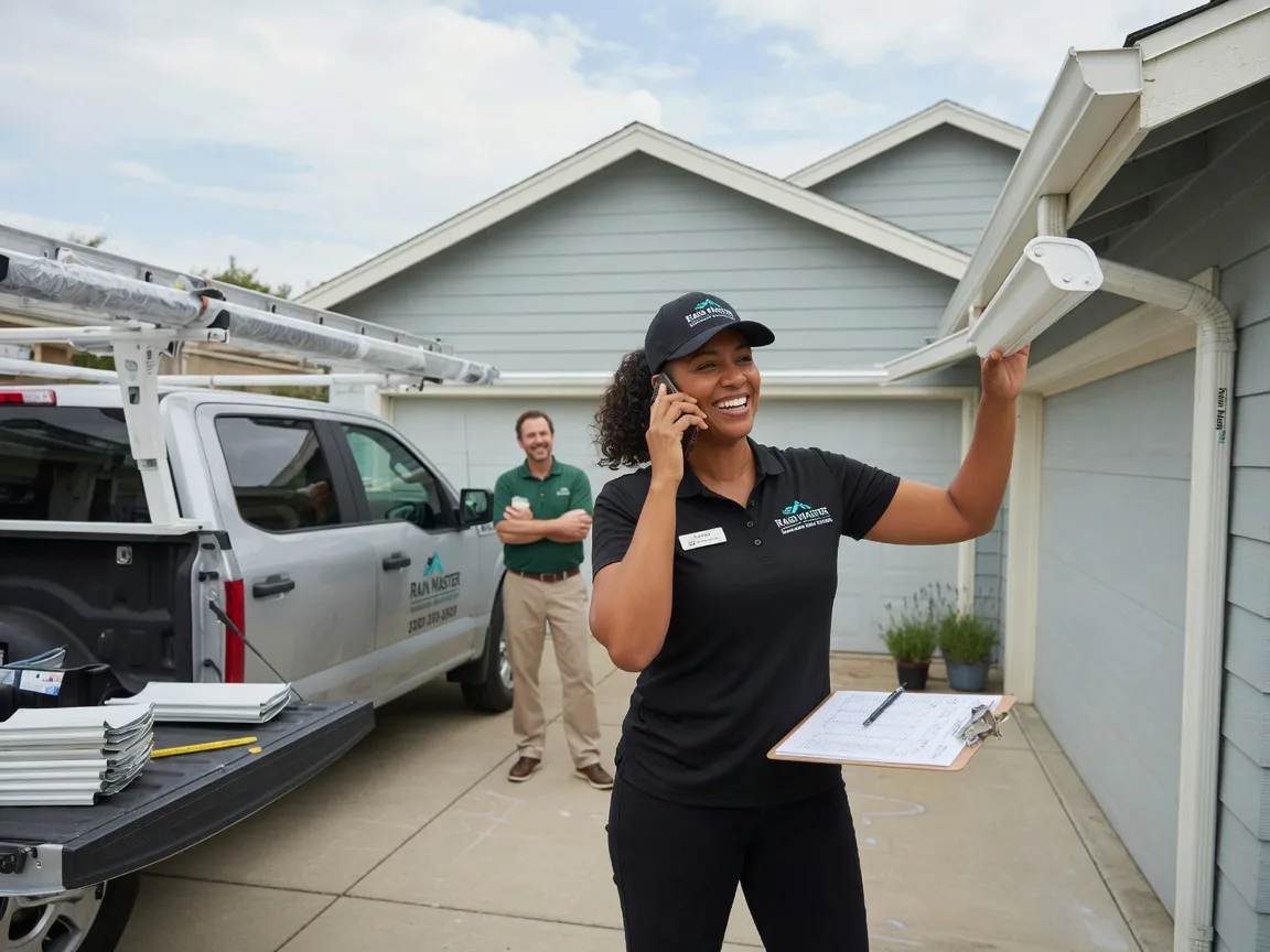 Gutter Installation Fort Monmouth, NJ FAQs